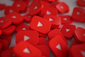 3D-Play-Buttons