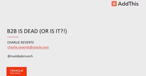 B2B-is-Dead-or-is-it