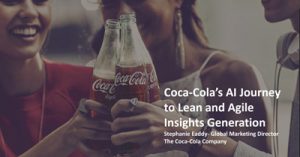 Coca-Colas-AI-Journey-to-Lean-Agile-Insights-Generation-dsah20aug