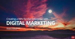 Creating-a-Win-for-the-Enterprise-with-Digital-Marketing-Connecting-Value-to-Your-Customer-den19