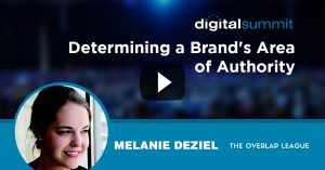Determining-a-Brands-Area-of-Authority-Melanie-Deziel