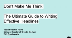 Dont-Make-Me-Think-The-Ultimate-Guide-to-Writing-Effective-Headlines-dsathome-2020