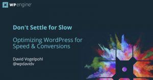 Dont-Settle-for-Slow-Optimizing-WordPress-for-Speed-Conversions-dsahmar21