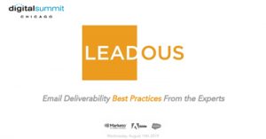 Email-Deliverability-Best-Practices-From-The-Experts-chi19