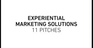 Experiential-Marketing-Solutions-11-pitches