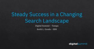 Steady-Success-in-a-Changing-Search-Landscape