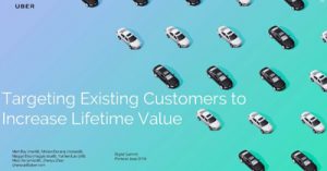 Targeting-Existing-Customers-to-Increase-Lifetime-Value