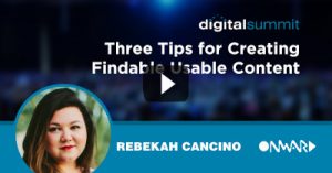 Three-Tips-for-Creating-Findable-Usable-Content-Featured-Image