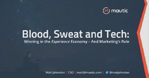 blood-sweat-and-tech-what-it-takes-to-win-in-the-experience-economy-los-angeles-2018