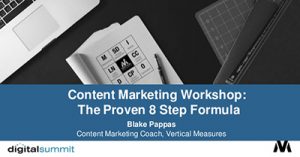 content-marketing-workshop-the-proven-8-step-formula-to-successful-content-marketing-dc-2017