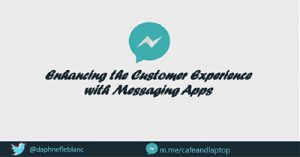 enhancing-the-customer-experience-with-messaging-apps-evdal-2018