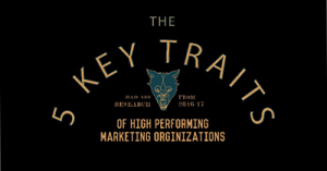 five-key-traits-for-high-performing-marketing-organizations-phoenix-2018