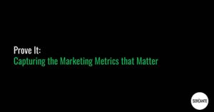 prove-it-capturing-the-marketing-metrics-that-matter-seattle-2018