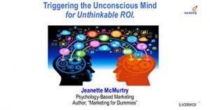 triggering-the-unconscious-mind-for-unthinkable-roi-denver-2017