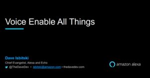 voice-enable-all-things