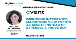 webinar-191106-CVENT-Improving-Integrated-Marketing-View-Events-as-Assets