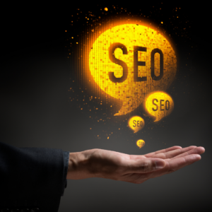 SEO digital marketing