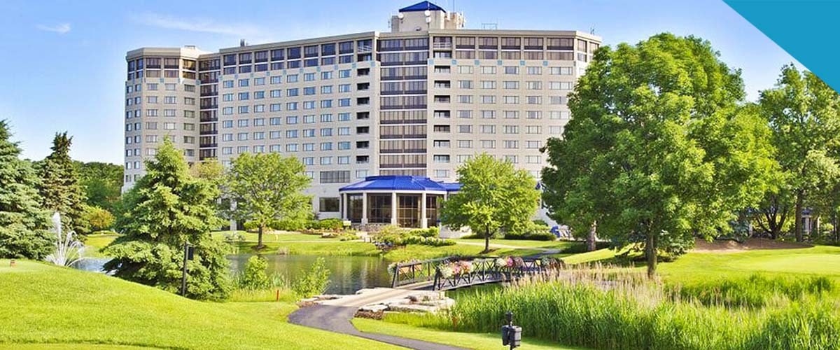 Hilton Chicago/Oak Brook Hills Resort