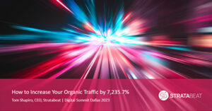 increase-your-organic-traffic-dal23